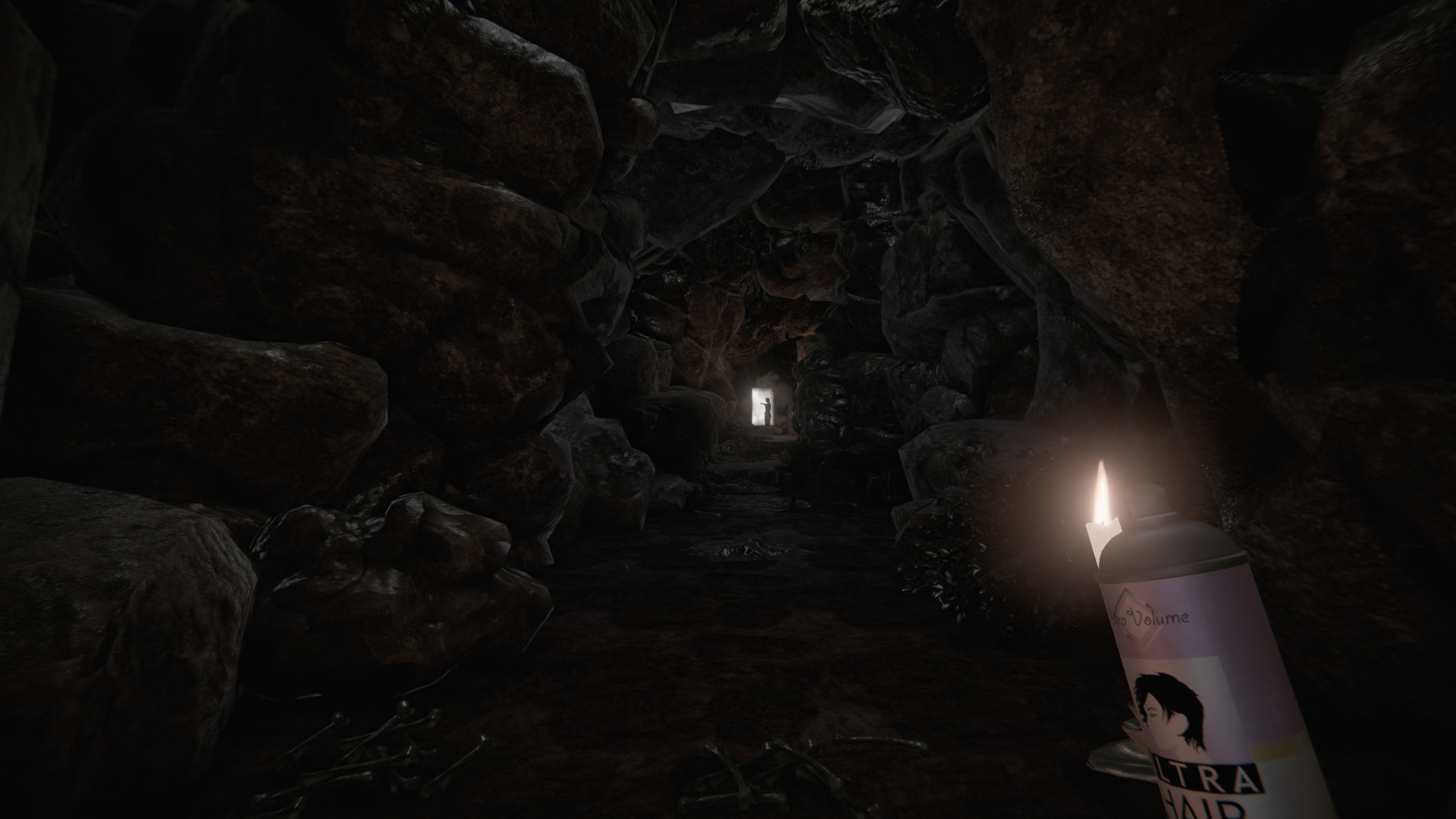 Captura 13: Don't Knock Twice