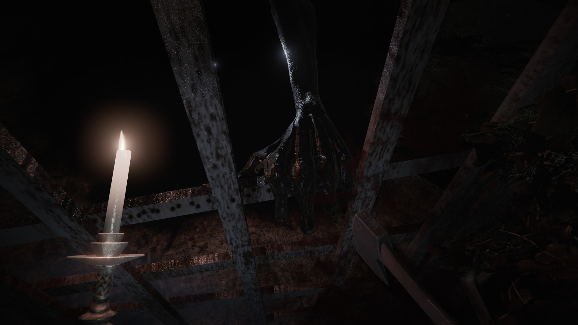 Captura 14: Don't Knock Twice