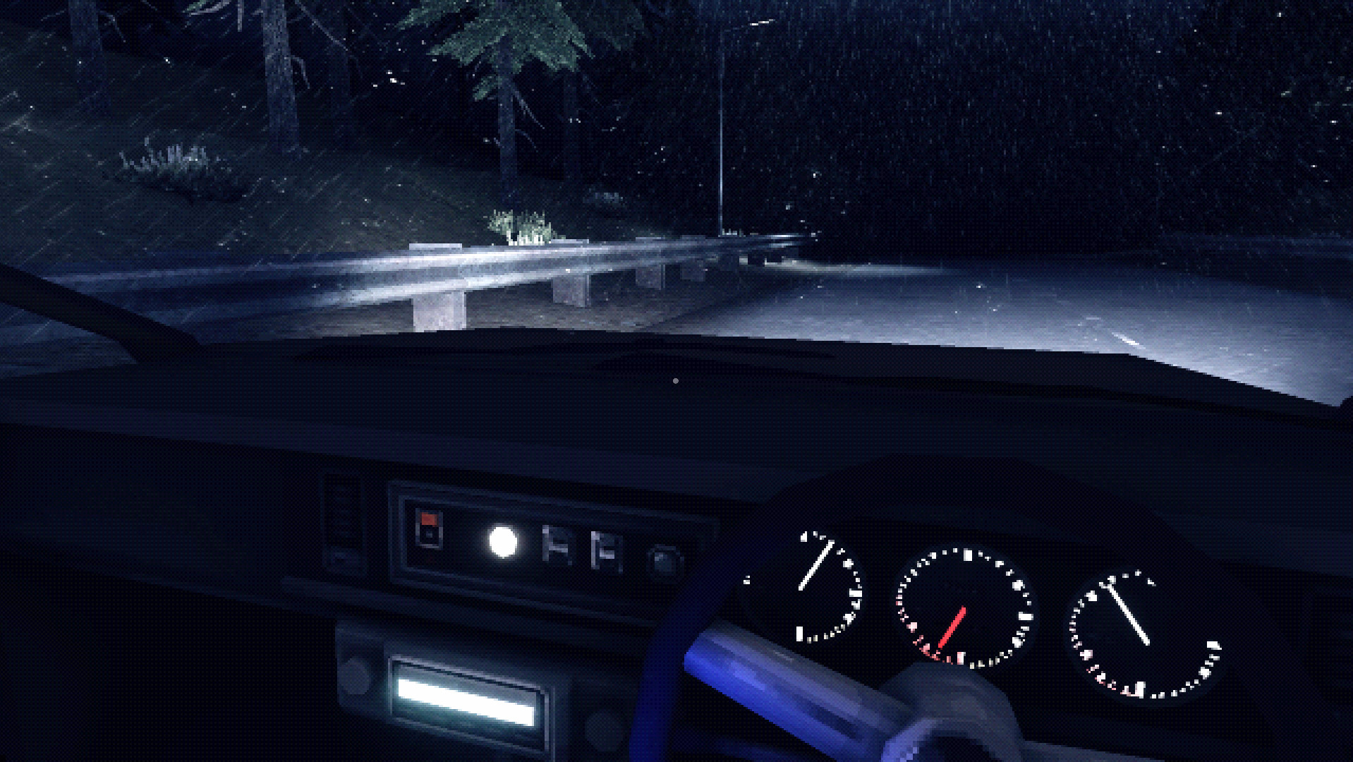 Captura: Chasing Static