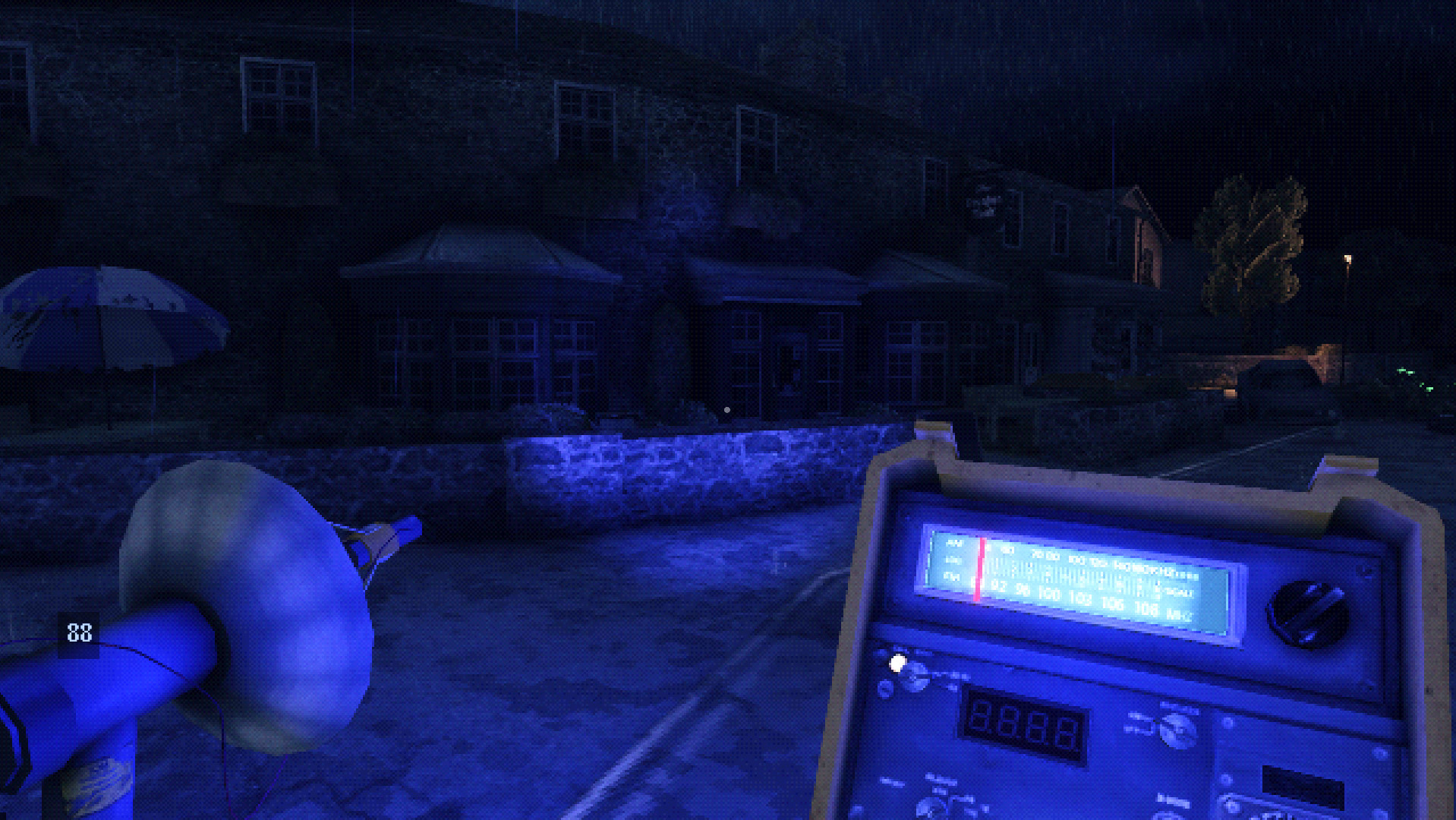 Captura: Chasing Static