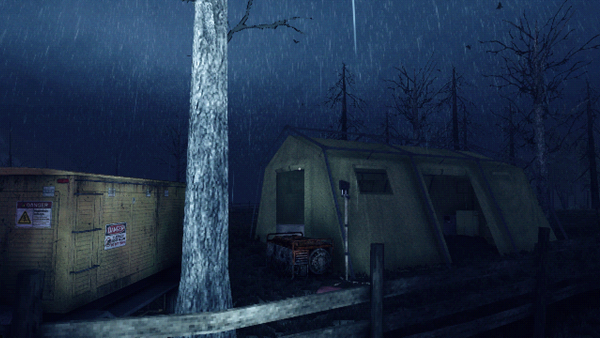 Captura 7: Chasing Static