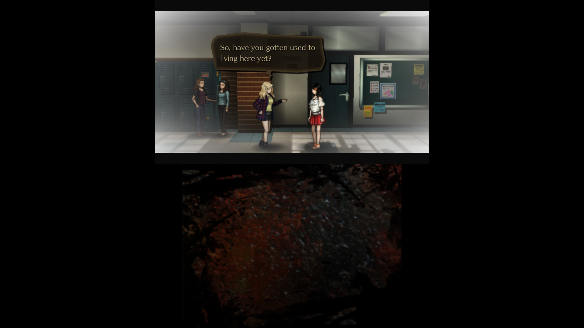 Captura: Creeping Terror