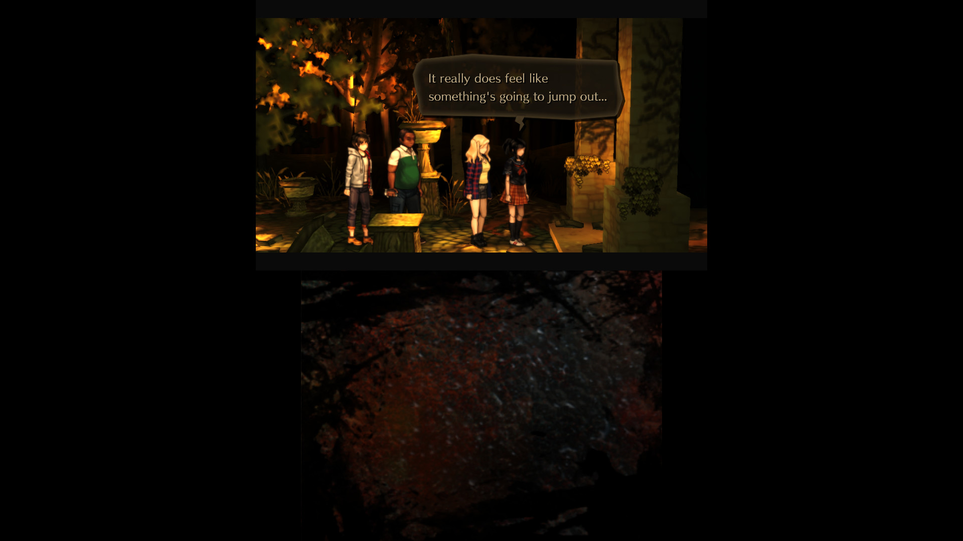 Captura: Creeping Terror