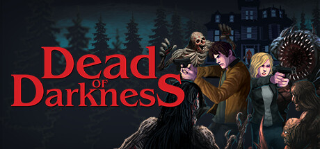 Capa: Dead of Darkness