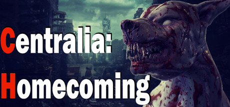 Capa: Centralia: Homecoming