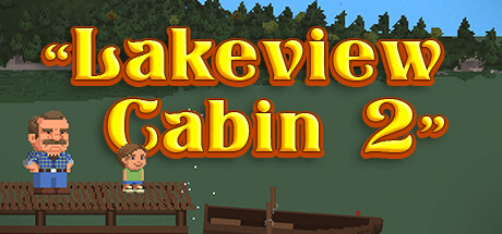 Capa: Lakeview Cabin 2