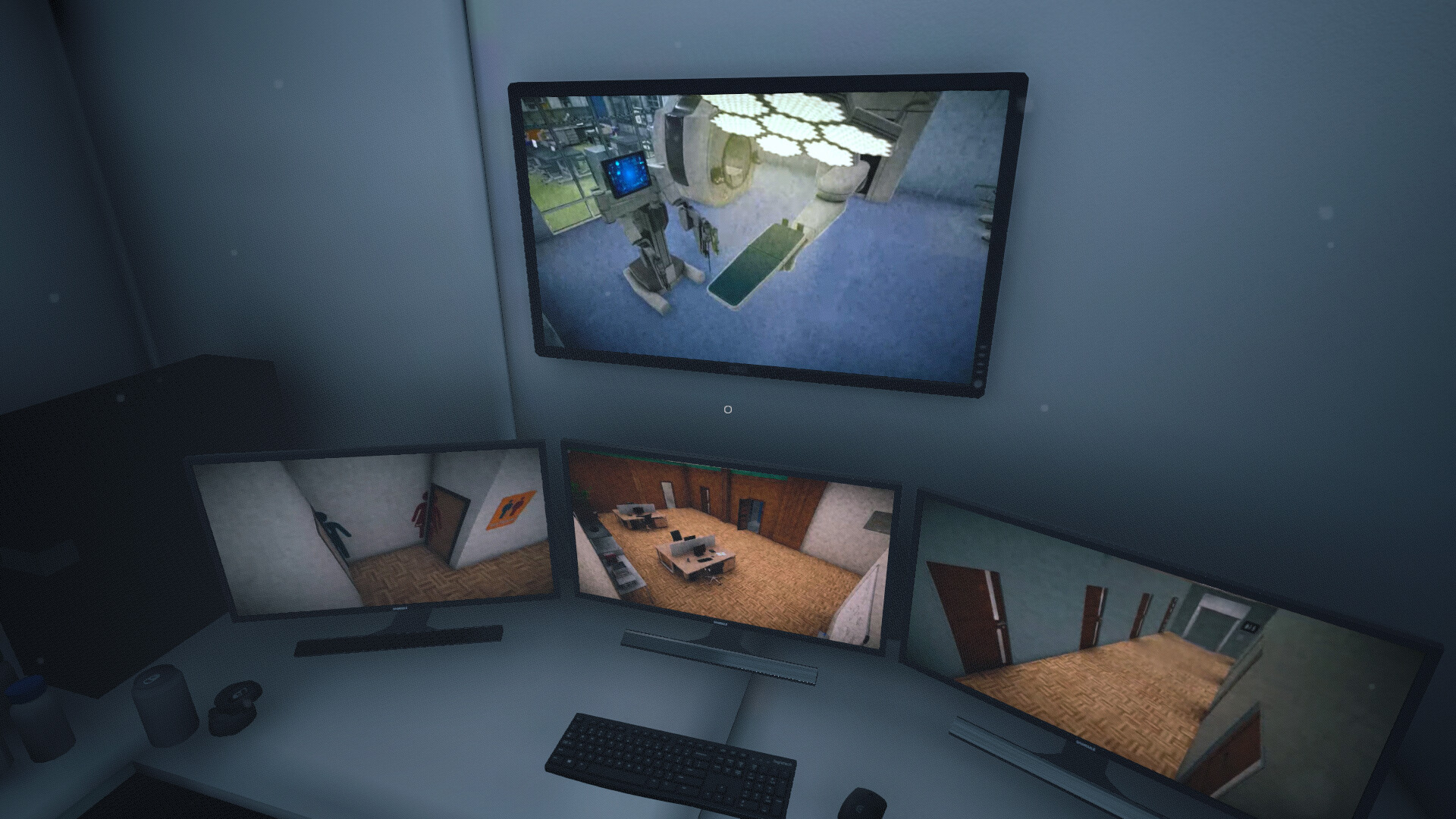 Captura: Office After Hours