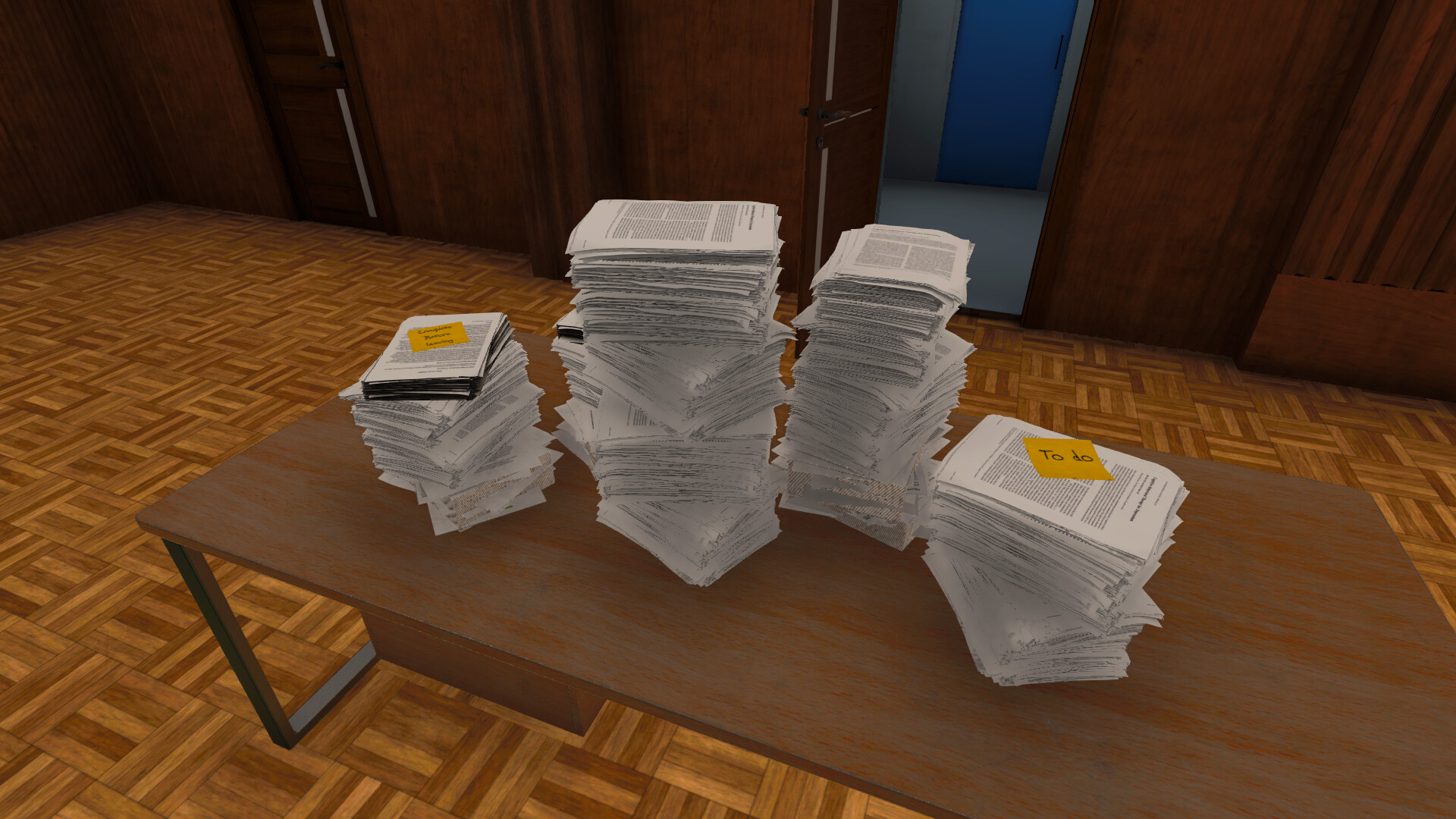 Captura 12: Office After Hours