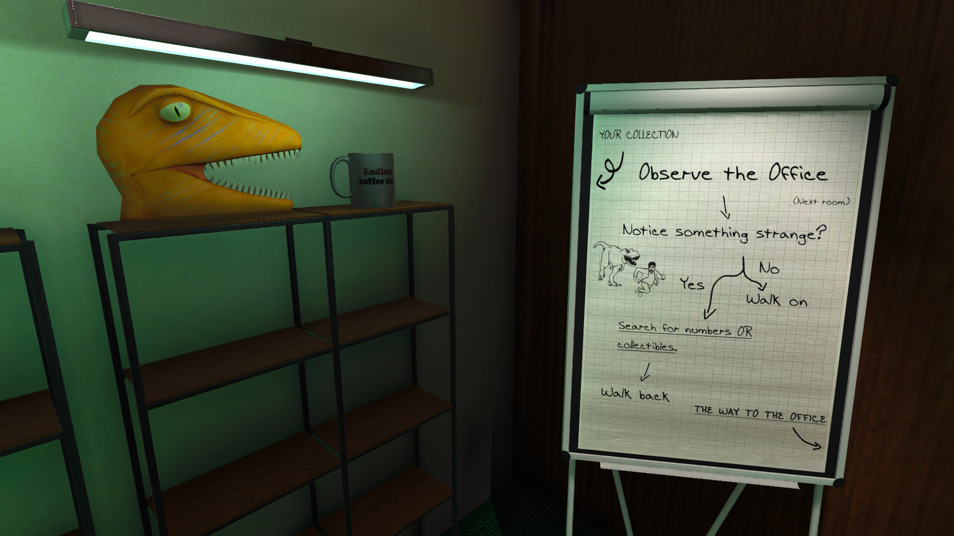 Captura: Office After Hours