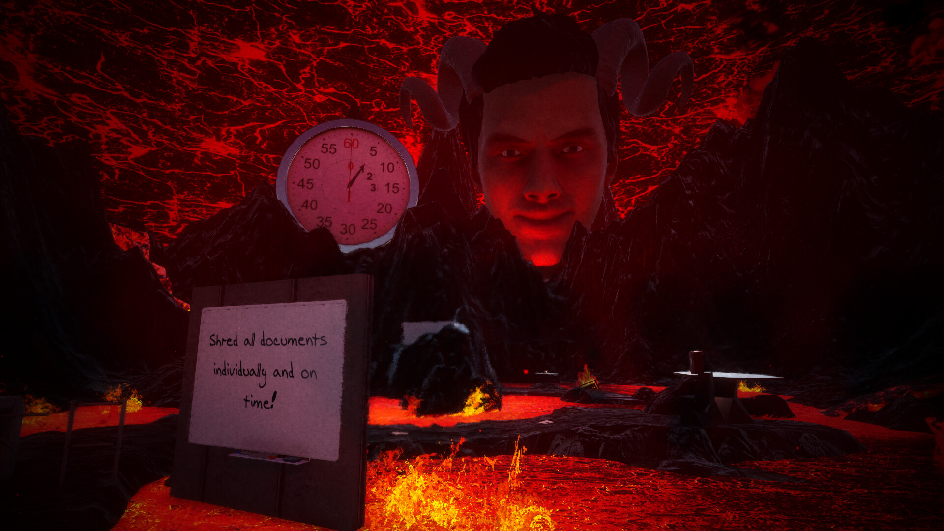 Captura: Office After Hours