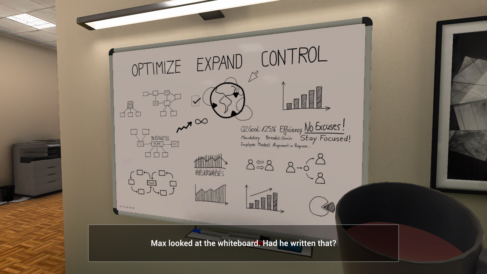 Captura 6: Office After Hours