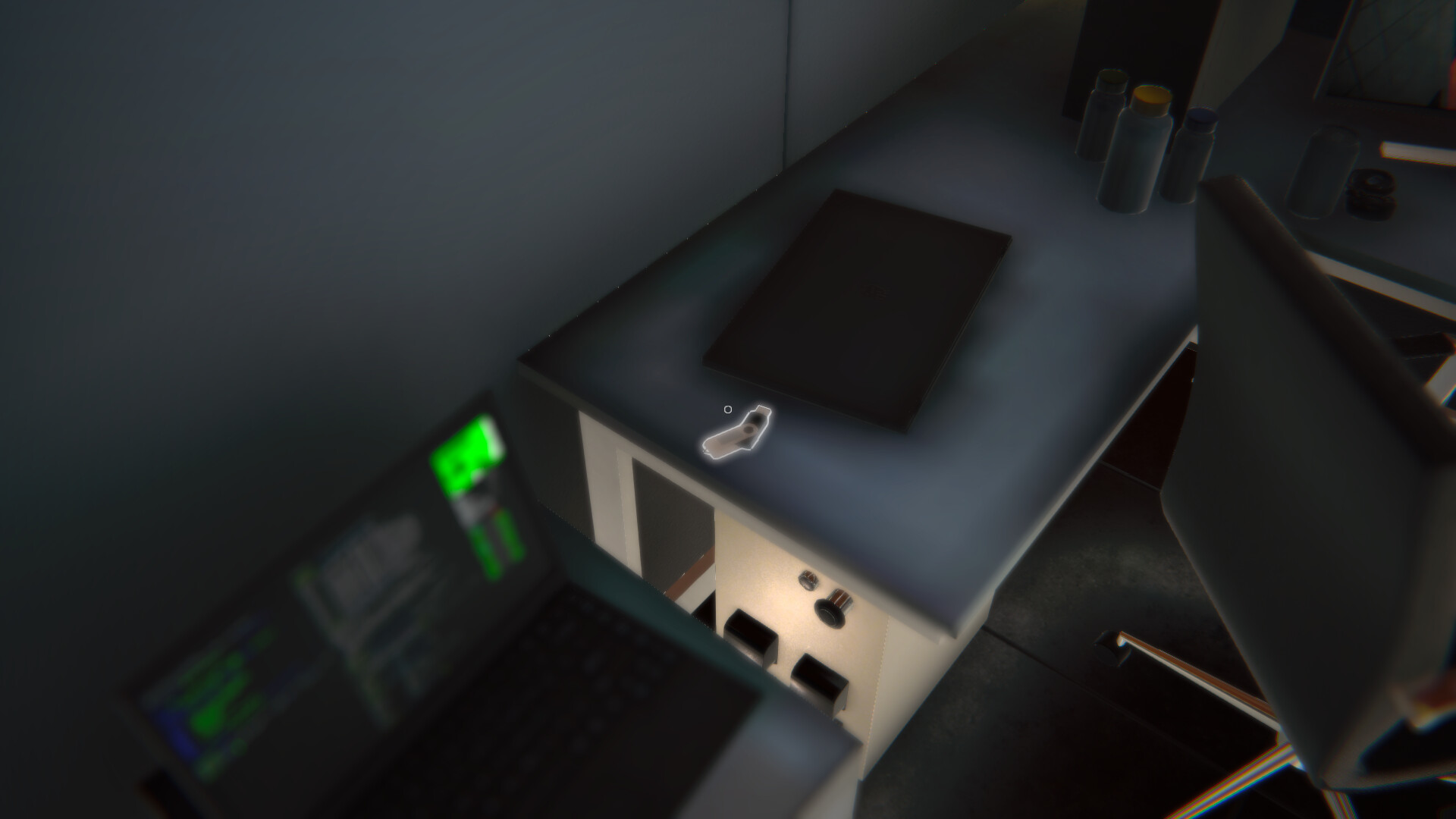 Captura 8: Office After Hours