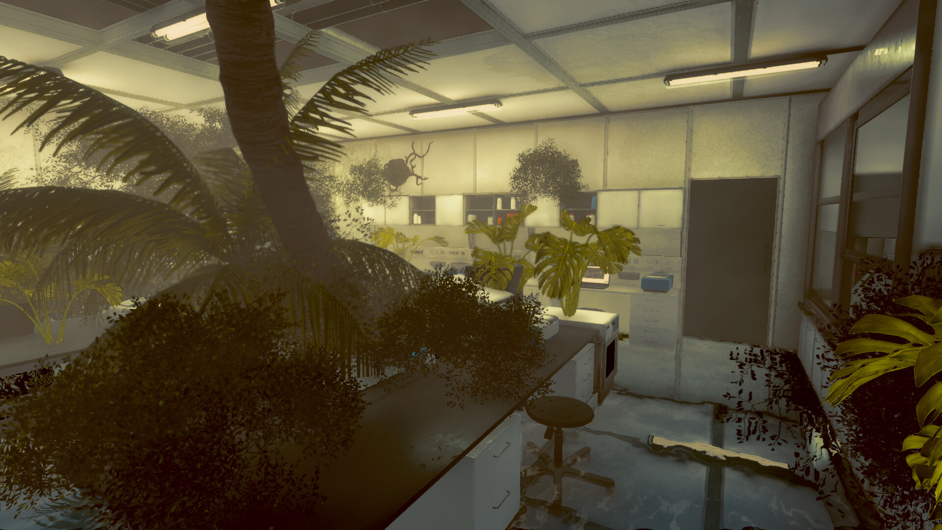 Captura 9: Office After Hours