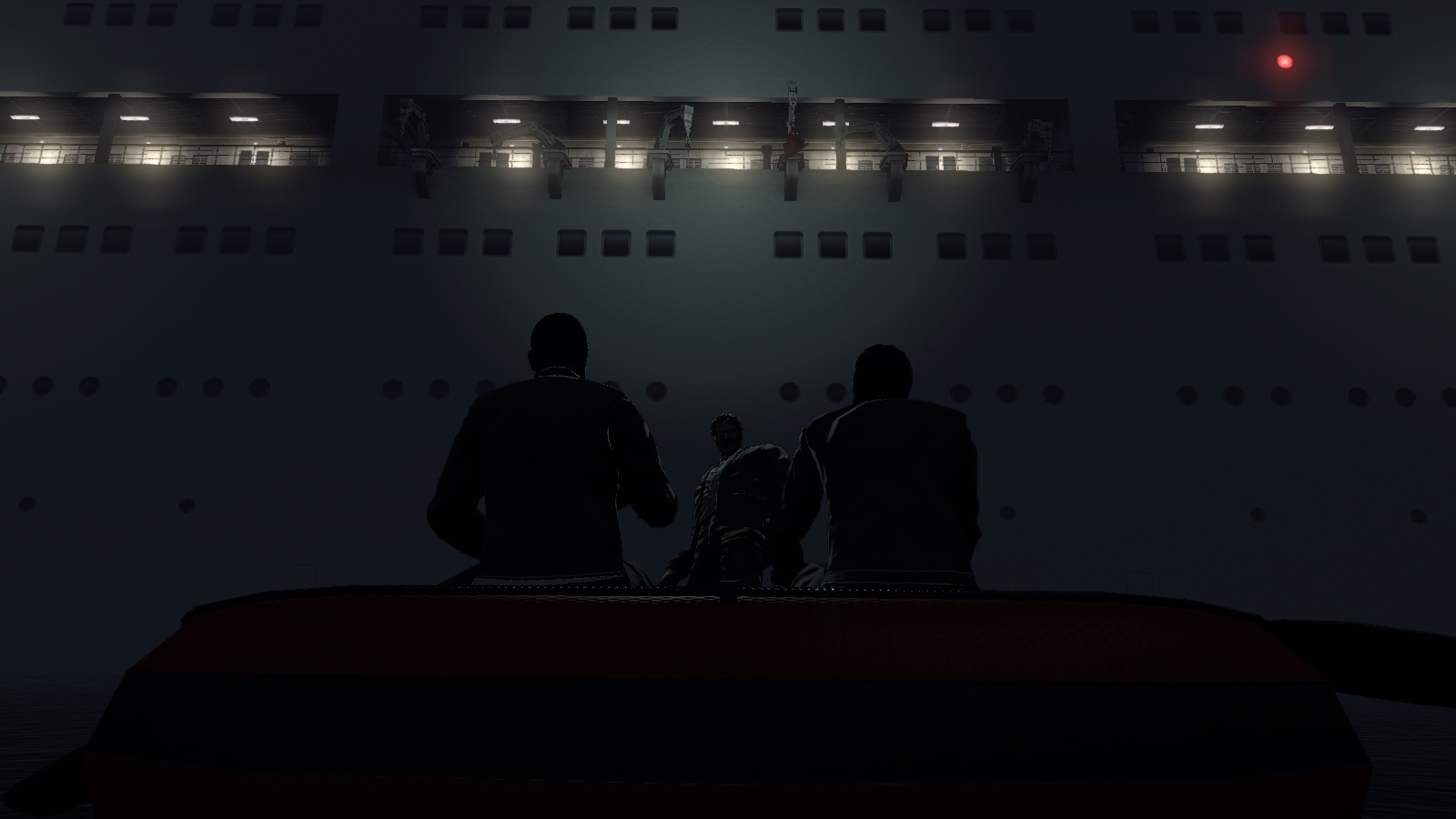 Captura 14: NightCry