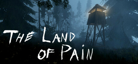 Capa: The Land of Pain