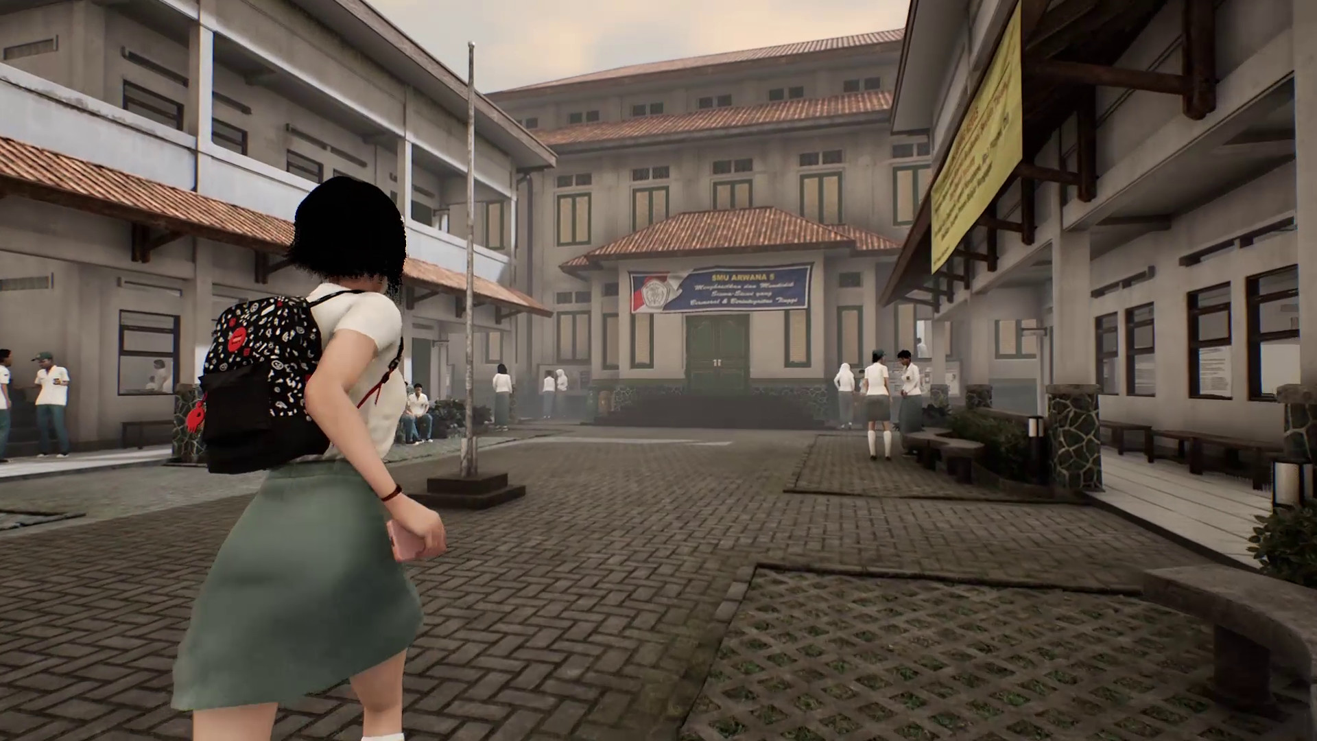 Captura 6: DreadOut 2