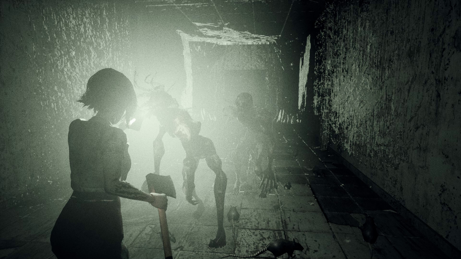Captura 8: DreadOut 2