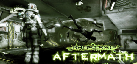 Capa: Ghostship Aftermath