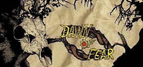 Capa: Dawn Of Fear
