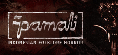 Capa: Pamali: Indonesian Folklore Horror