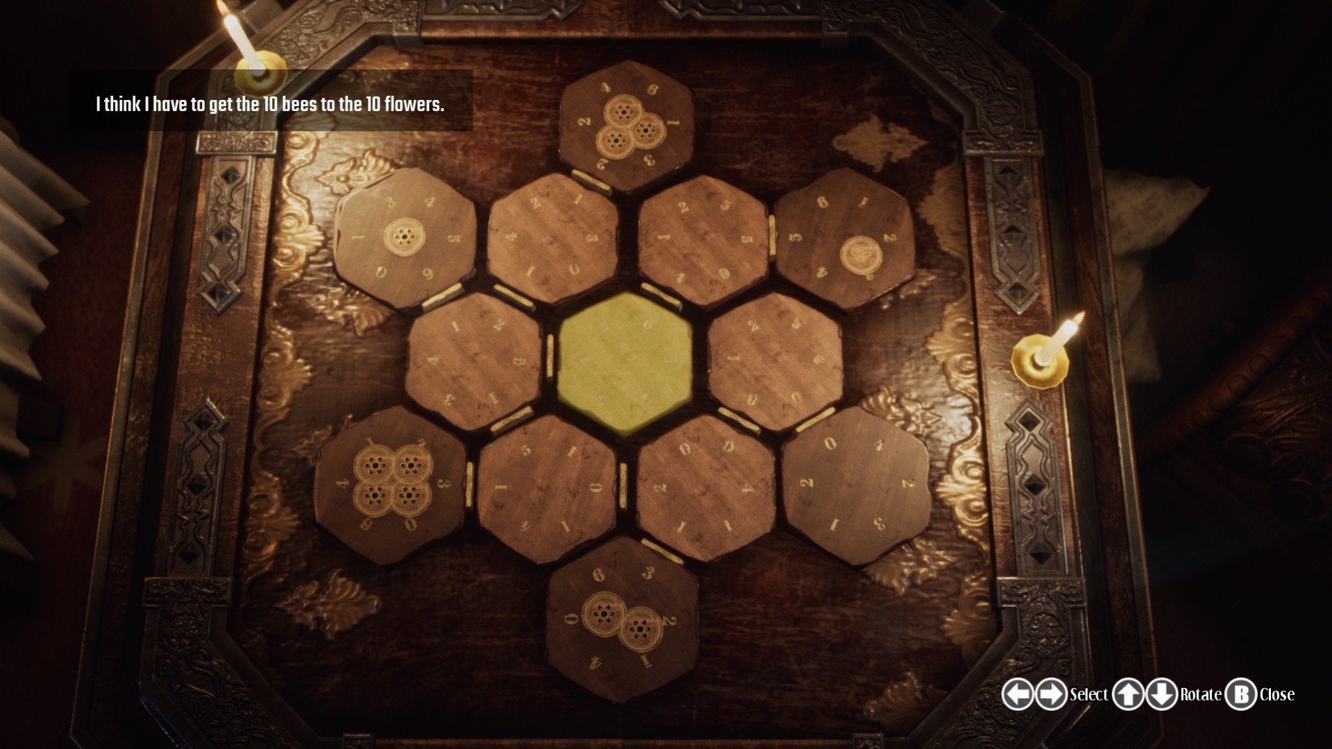 Captura 7: Fear the Dark Unknown