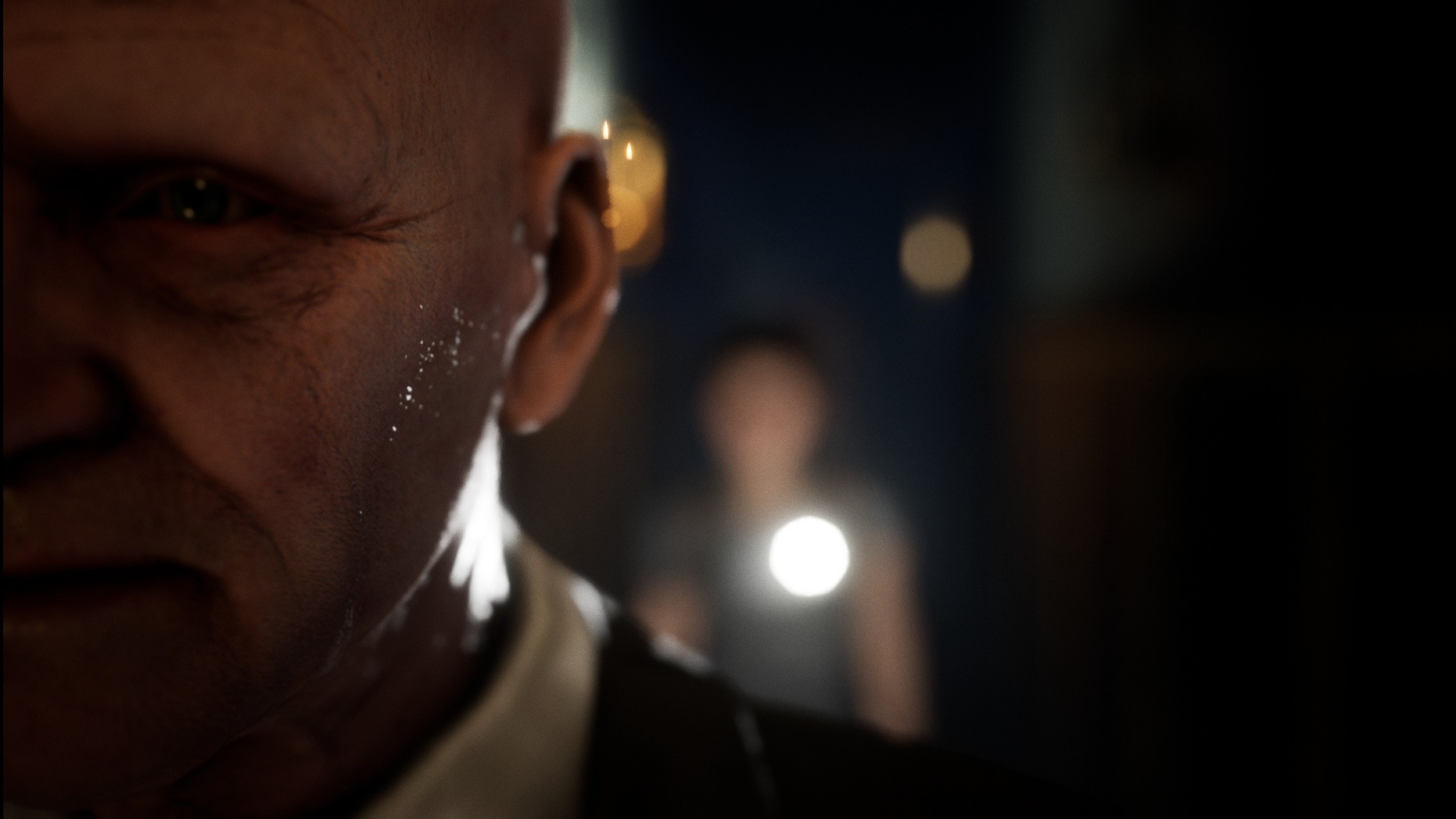 Captura 10: Fear the Dark Unknown