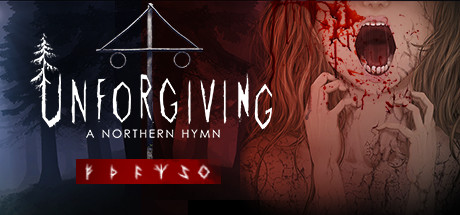 Capa: Unforgiving - A Northern Hymn
