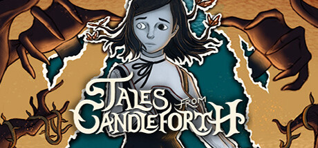 Capa: Tales from Candleforth
