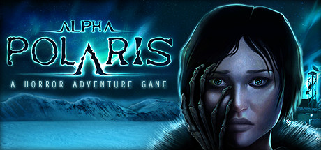 Capa: Alpha Polaris : A Horror Adventure Game