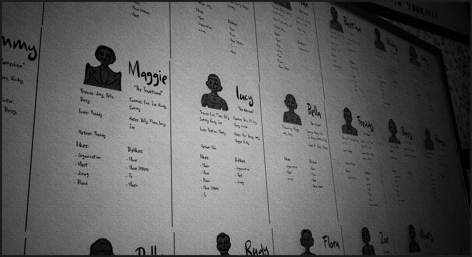 Captura: Doll Impostor