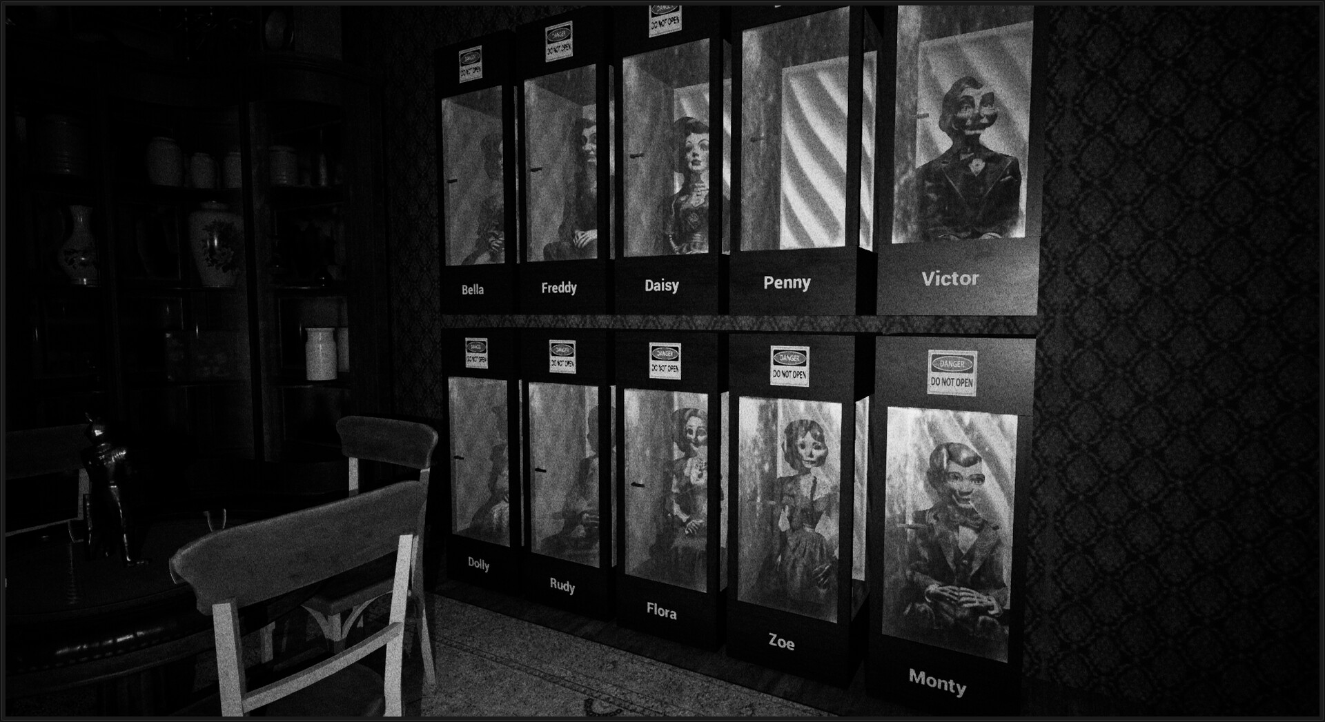 Captura: Doll Impostor