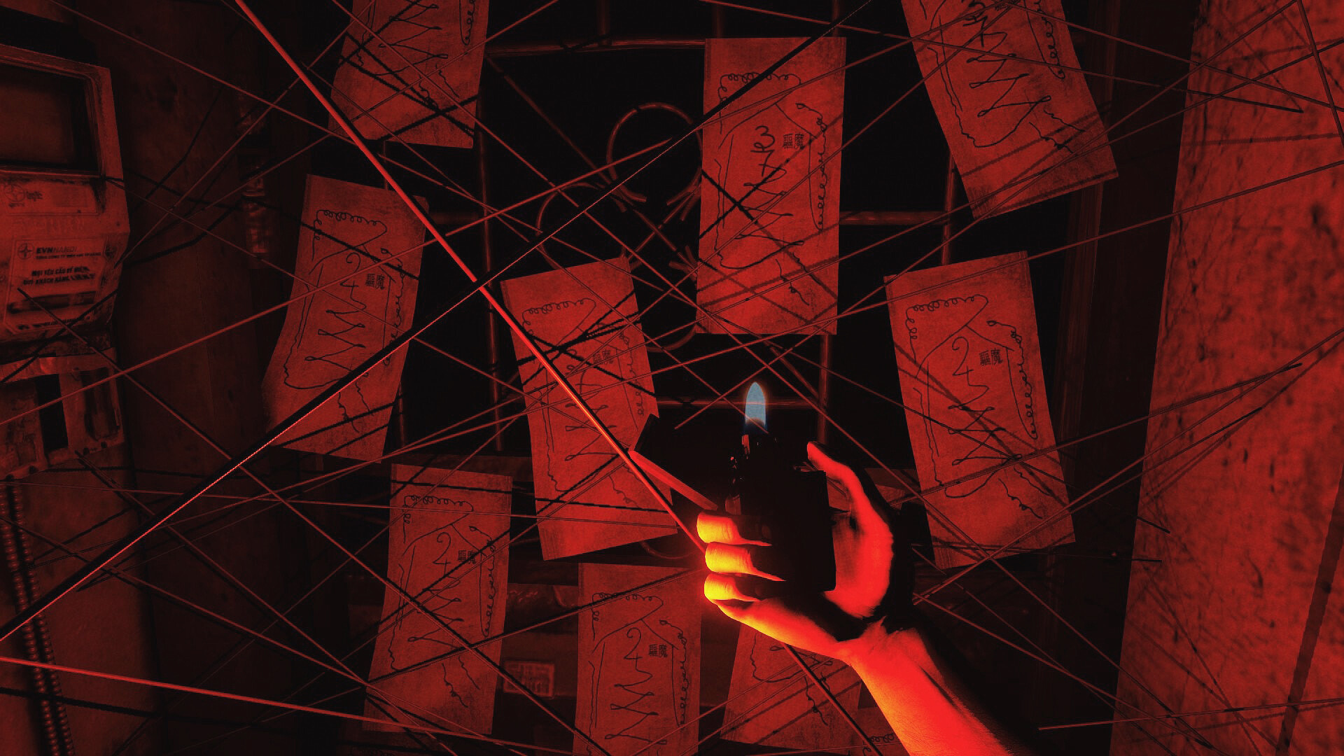 Captura: The Death | Thần Trùng