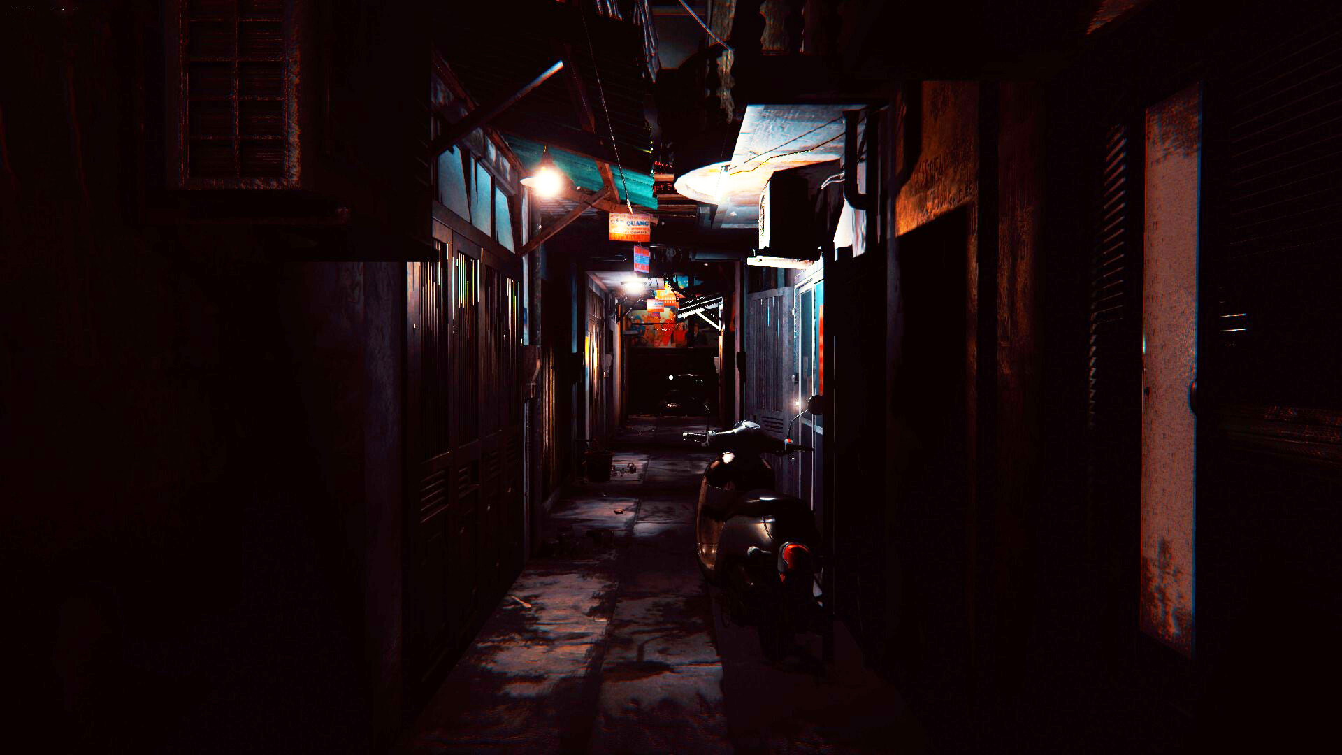 Captura: The Death | Thần Trùng