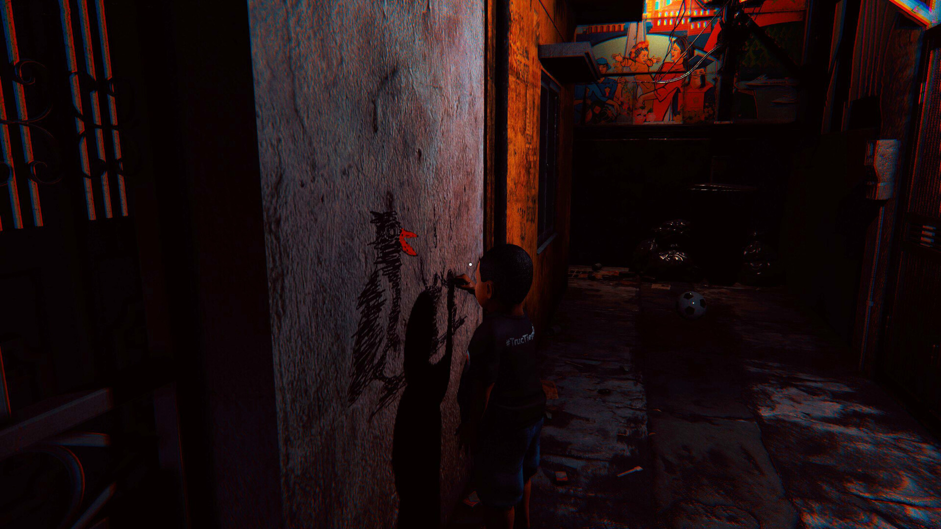 Captura: The Death | Thần Trùng