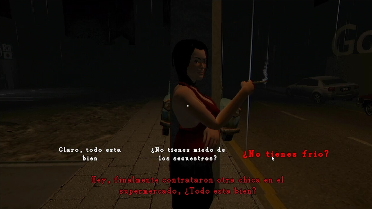 Captura: Terminal 81