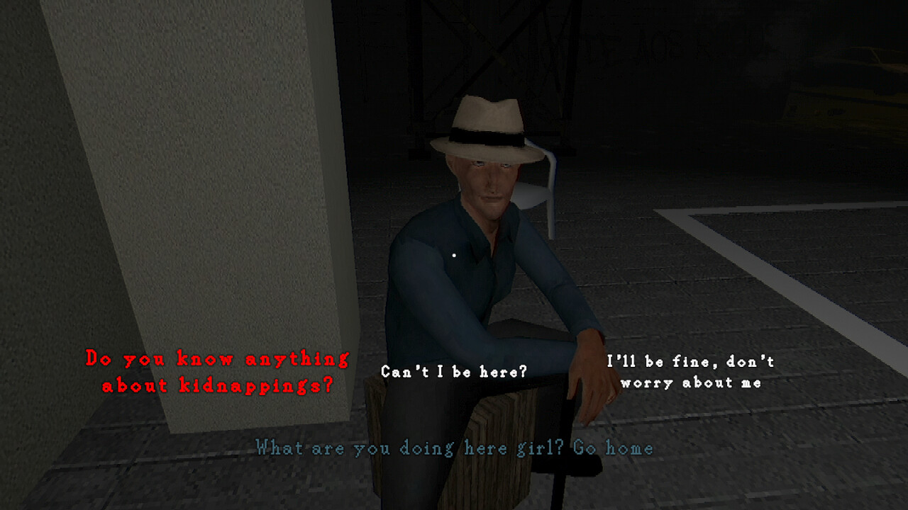 Captura: Terminal 81