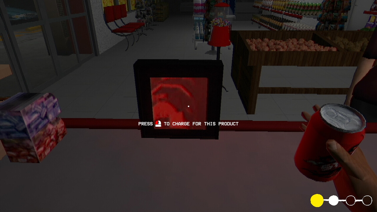 Captura 6: Terminal 81