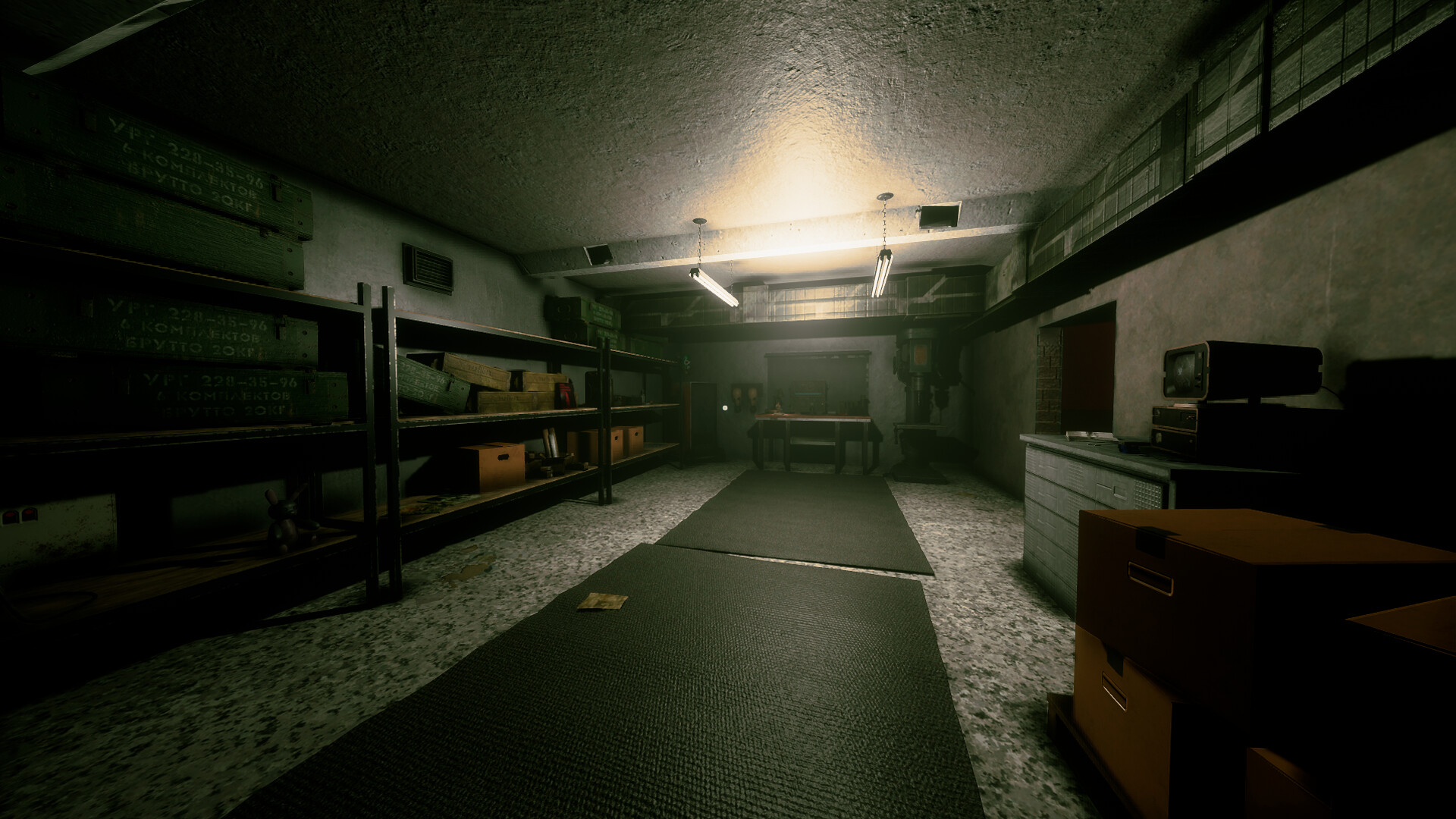 Captura: Frozen Shelter