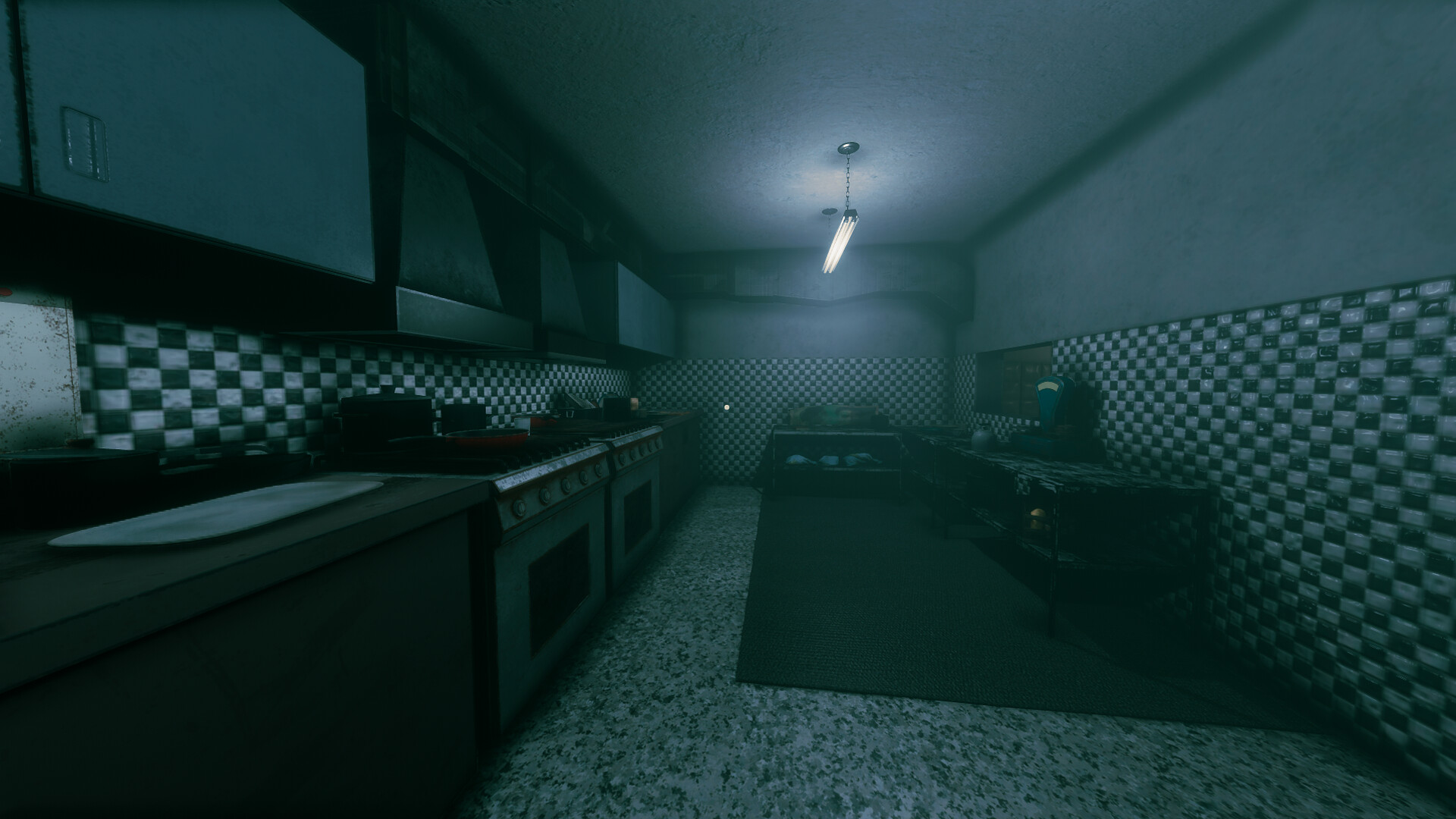 Captura: Frozen Shelter