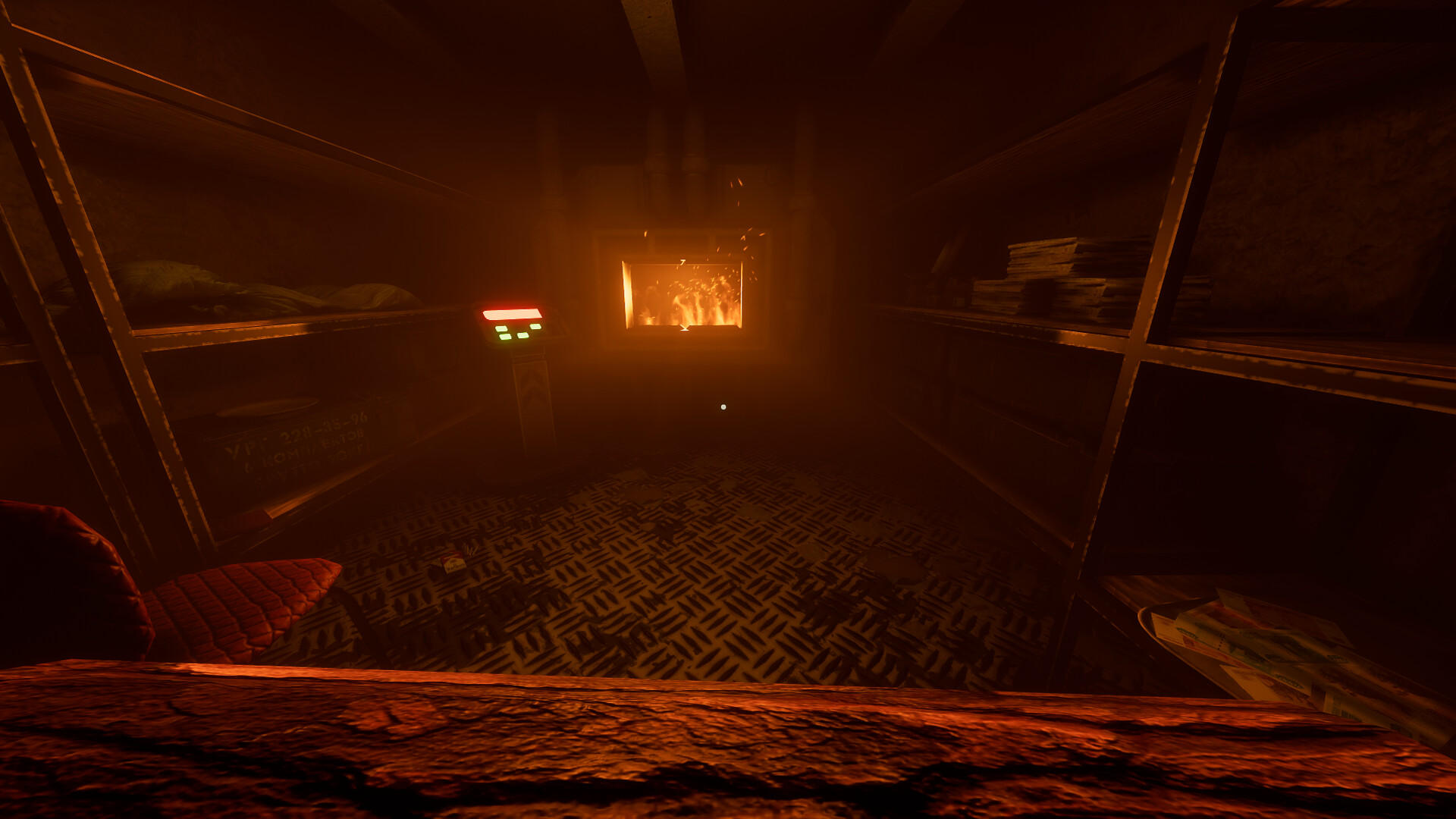 Captura: Frozen Shelter