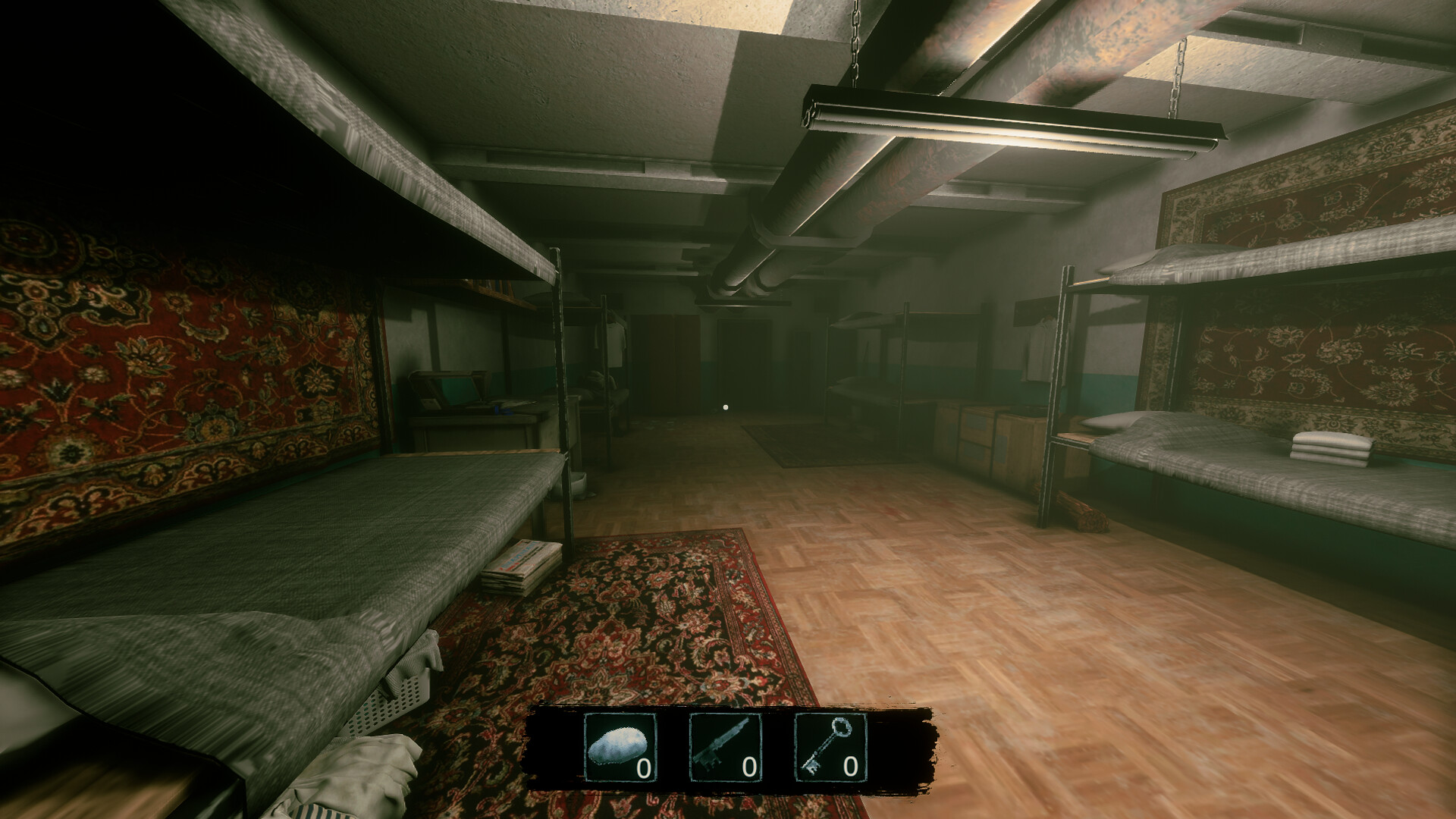 Captura 6: Frozen Shelter