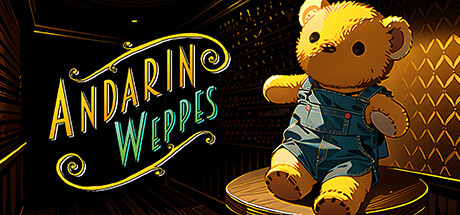 Capa: Andarin Weppes