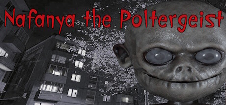 Capa: Nafanya the Poltergeist