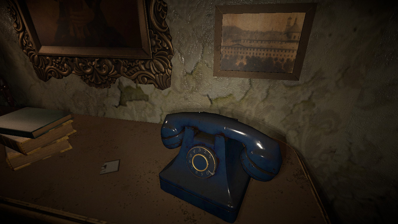 Captura 17: Root Of Evil: The Tailor