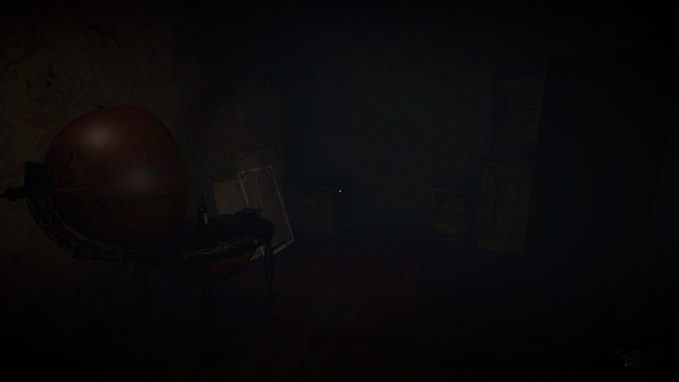 Captura 8: Root Of Evil: The Tailor