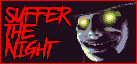 Capa: Suffer The Night