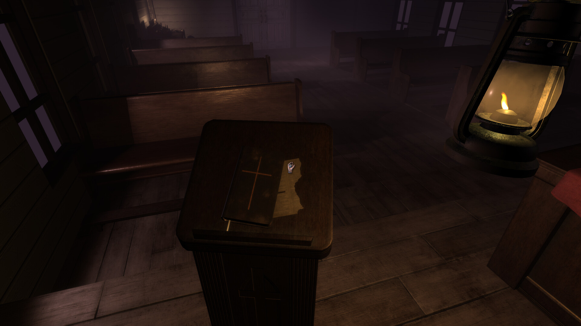 Captura: The Whispering Valley | La vallée qui murmure