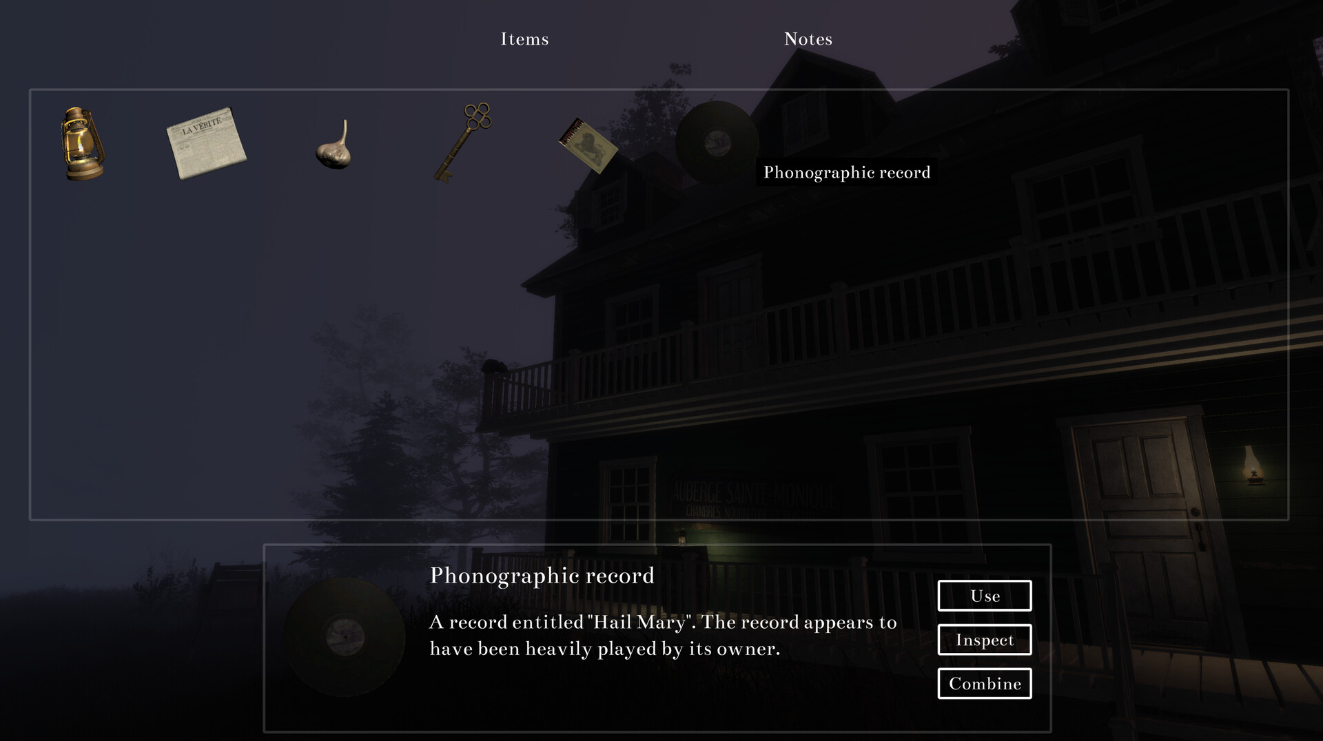 Captura: The Whispering Valley | La vallée qui murmure