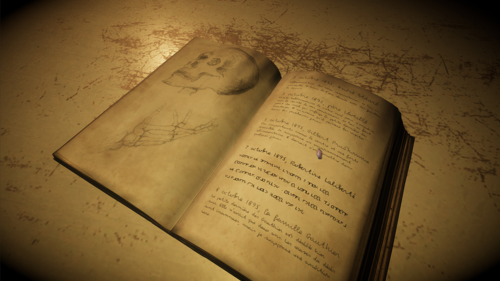 Captura: The Whispering Valley | La vallée qui murmure