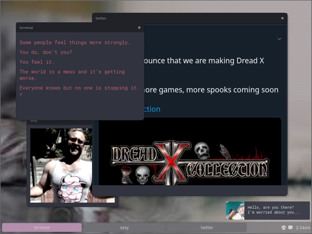 Captura 6: Dread X Collection 2